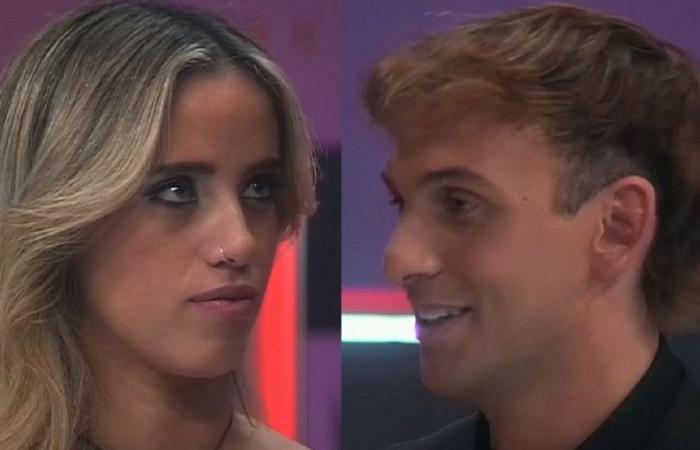 Vif reproche de Denisse González à Bautista Mascia après le mariage dans Big Brother : j’espère…