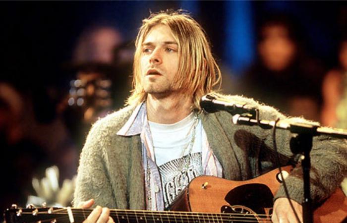 À quoi ressemblerait Kurt Cobain aujourd’hui, selon l’intelligence artificielle