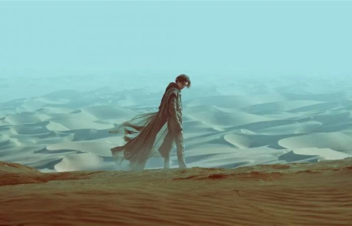 Le film qui a « dévoré » Dune 2 au box-office est déjà arrivé. Vise à être le grand succès de l’année