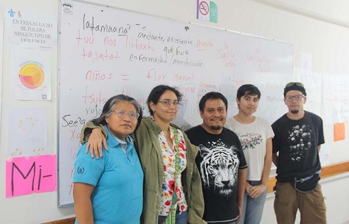 Les étudiants UV se plongent dans la connaissance des langues autochtones – Universo – UV News System
