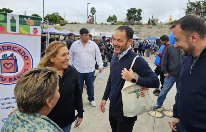 Durand : « Les foires servent le peuple et notre gouvernement doit servir le peuple » – Nuevo Diario de Salta | Le petit journal