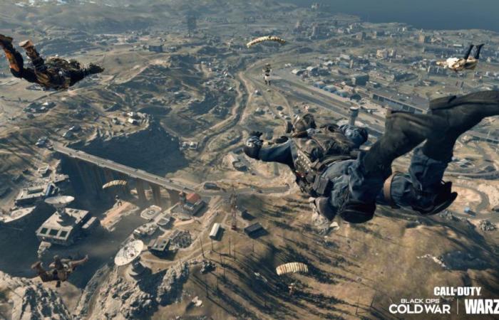 Activision fait un virage à 180 degrés vers ses projets Warzone en 2024 à cause de Fortnite
