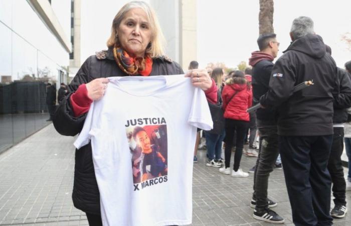 La famille de Marcos Guenchul demande que Priscila Denoya purge sa peine à perpétuité