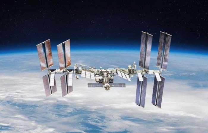 La NASA engage SpaceX pour détruire la Station spatiale internationale