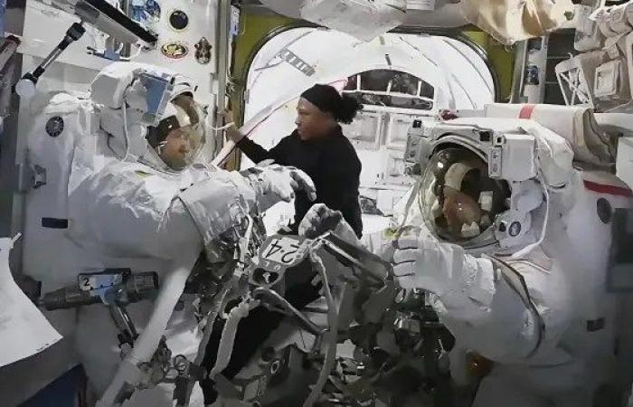 La NASA suspend ses sorties dans l’espace après l’échec de sa combinaison spatiale