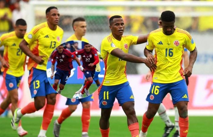L’IA prédit le vainqueur de Colombie contre. Costa Rica : il y a des surprises