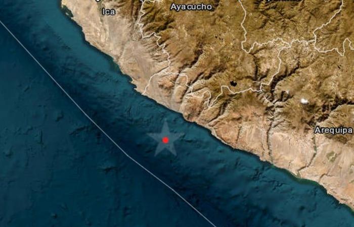 Tremblement à Arequipa : un fort tremblement de terre a été enregistré à Yauca tôt le matin du vendredi 28 juin | IGP | Tremblement au Pérou | Tremblement de terre au Pérou Dernier | PÉROU