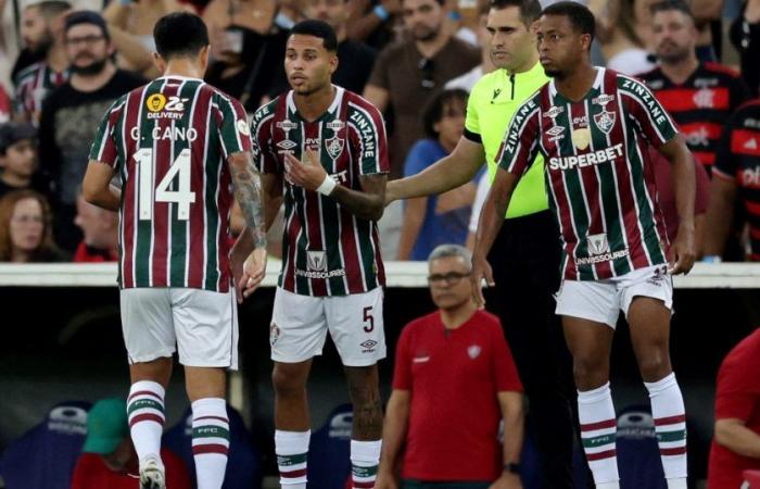 Fluminense peut être le deuxième champion continental qui, un an plus tard, sera relégué :: Olé