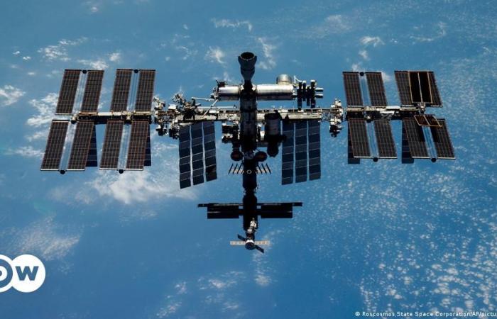 des astronautes se réfugient en raison de la panne d’un satellite russe – DW – 28/06/2024