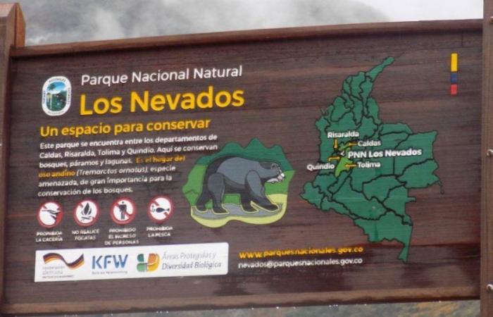 Le gouvernement de Tolima s’engage pour la protection du parc naturel national du Nevados