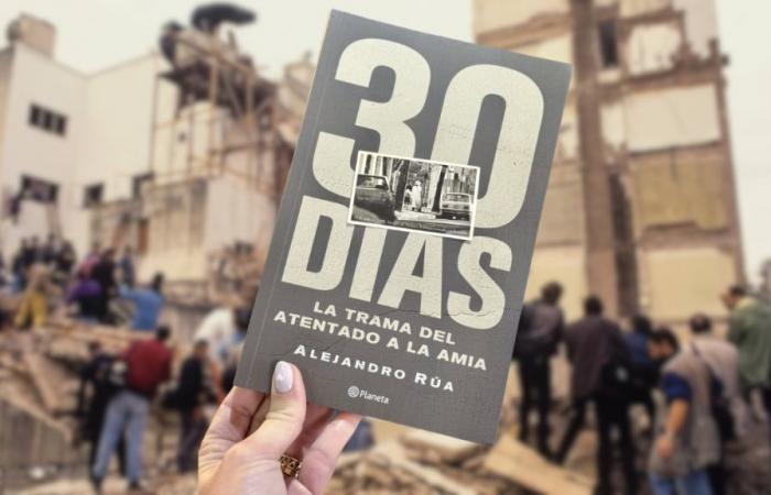 le livre nécessaire 30 ans après l’attentat