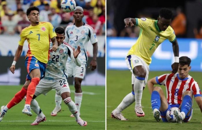 Quand et à quelle heure se jouera le match qui définit le groupe D de la Copa América ?