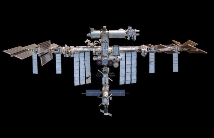 La NASA choisit SpaceX pour construire un véhicule permettant de sortir la Station spatiale internationale de l’espace • ENTER.CO