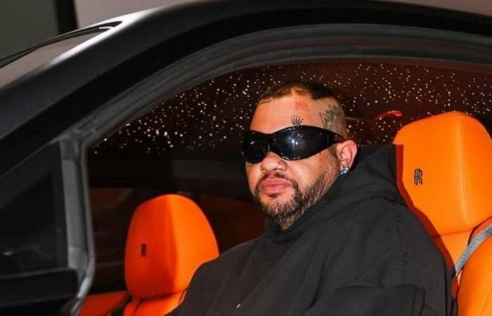 El Taiger arrêté à Miami pour avoir suspendu son permis de conduire et un autre crime