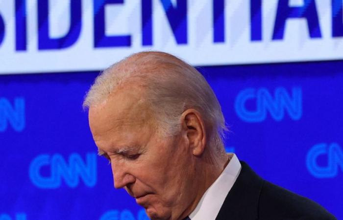 Le débat désastreux de Joe Biden accentue les doutes sur sa candidature à la présidentielle