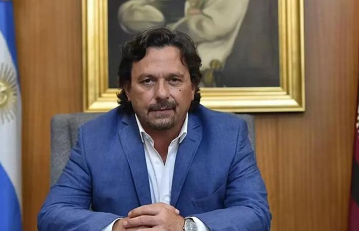 Sáenz : « La responsabilité du pays n’appartient plus aux gouverneurs » – Nuevo Diario de Salta | Le petit journal