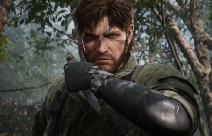 Le producteur du remake de Metal Gear Solid 3 dit que ce serait un « rêve » de travailler à nouveau avec Kojima sur la saga