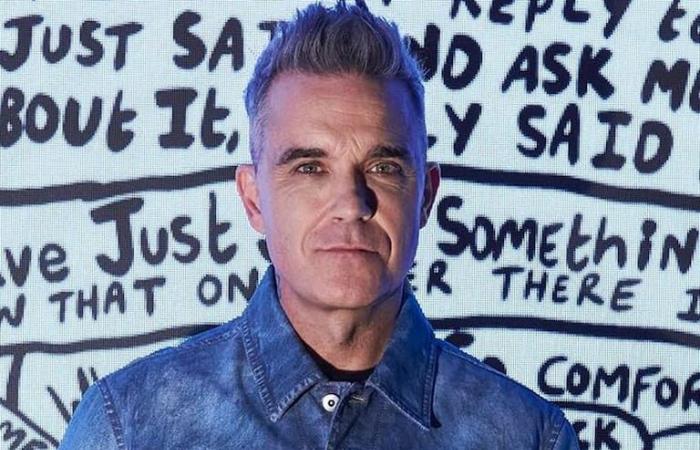 L’inquiétude de Robbie Williams lorsqu’il passe inaperçu dans les rues de Londres
