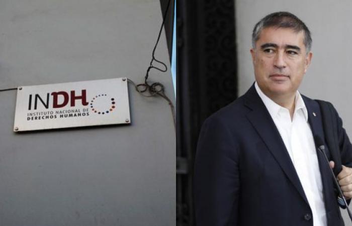La Cour déclare irrecevable la plainte de l’INDH contre Mario Desbordes
