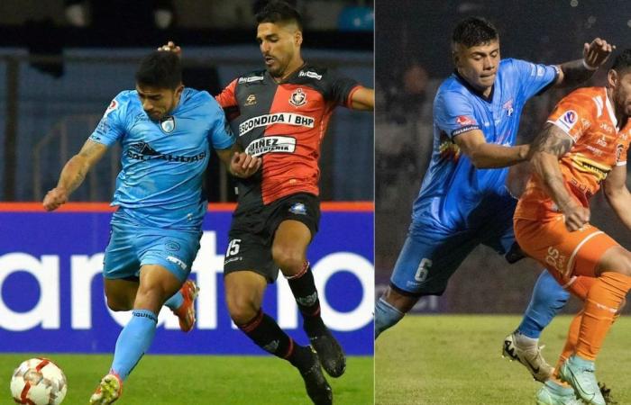 Deportes Iquique et Cobreloa s’affrontent en demi-finale de la zone nord de la Coupe du Chili 2024