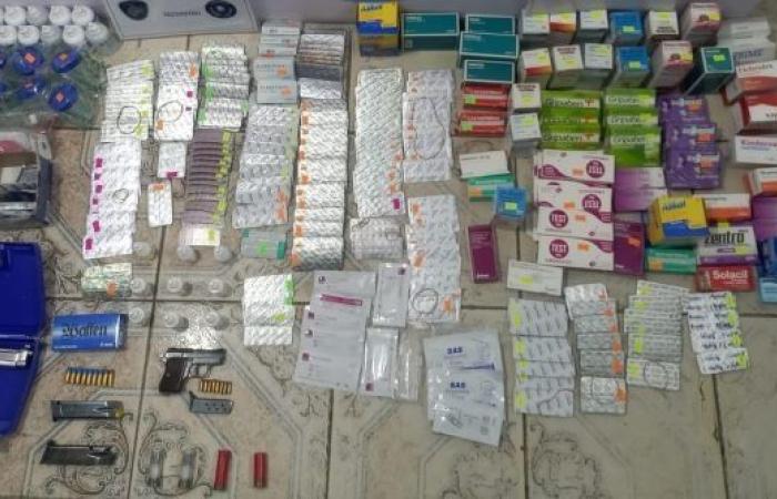 Exercice illégal de la médecine : ils ont détruit une clinique et une pharmacie illégales dans la Villa 31