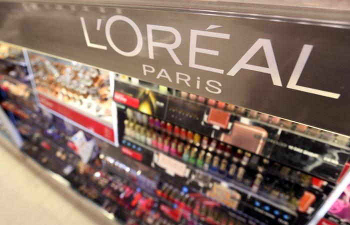 Le PDG de L’Oréal prévoit une croissance plus faible sur le marché de la beauté…