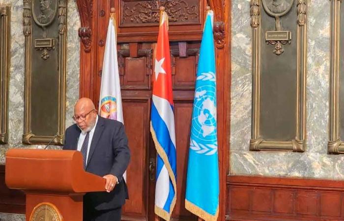 L’AGNU salue les efforts de Cuba pour changer l’ordre mondial