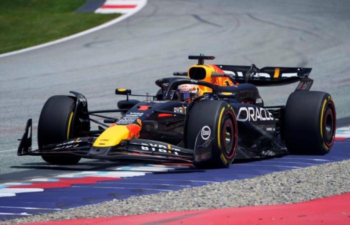 Max Verstappen a commencé à reprendre le GP d’Autriche : il a remporté les tirs au sprint d’aujourd’hui, pour la F1 :: Olé