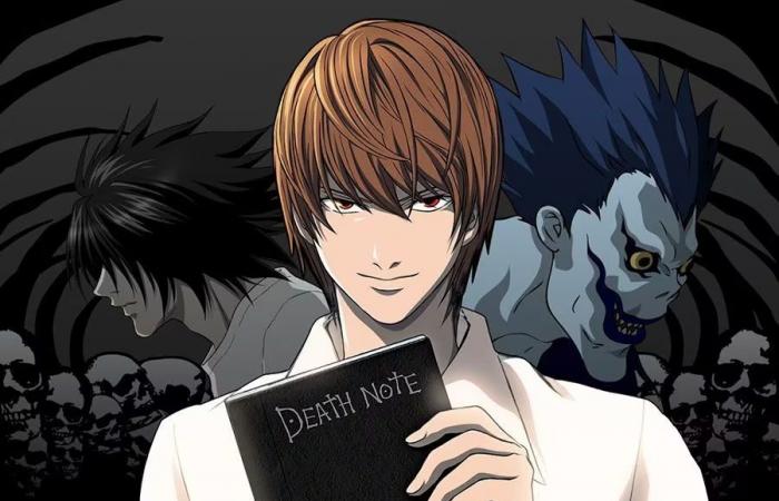 Death Note, plus de 20 ans après sa première publication