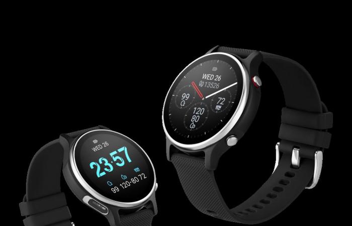 ASUS révèle le nouveau standard des montres intelligentes avec la VivoWatch 6