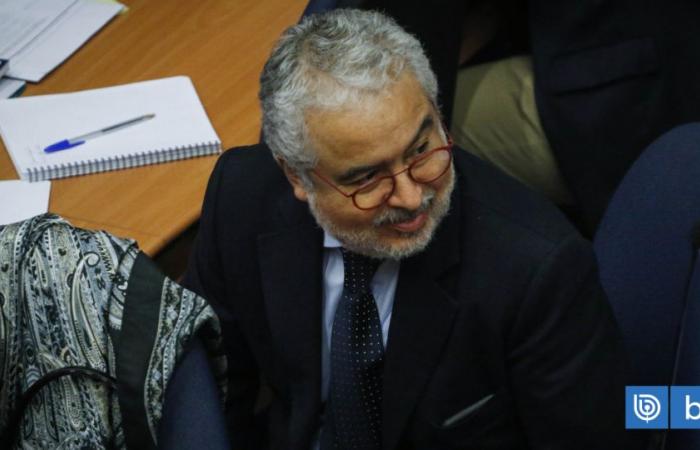 La Cour rejette l’appel visant à éviter l’examen des conversations téléphoniques de Luis Hermosilla | National