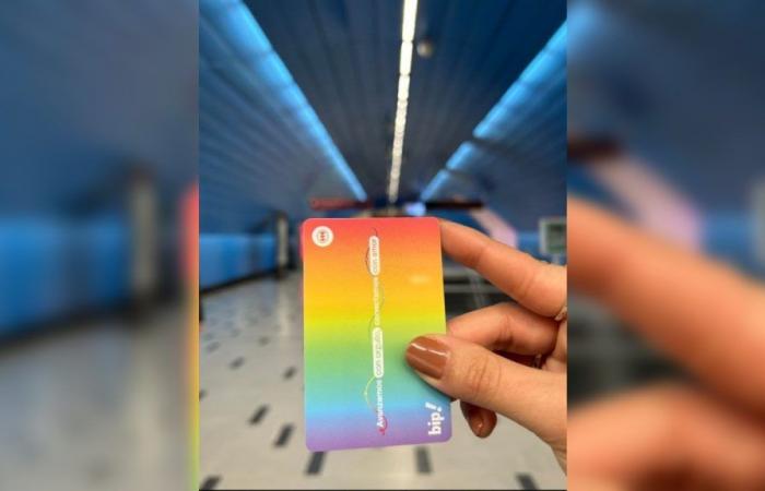 Nouvelle carte Metro par jour LGBTQ+ : Où est-elle vendue ?