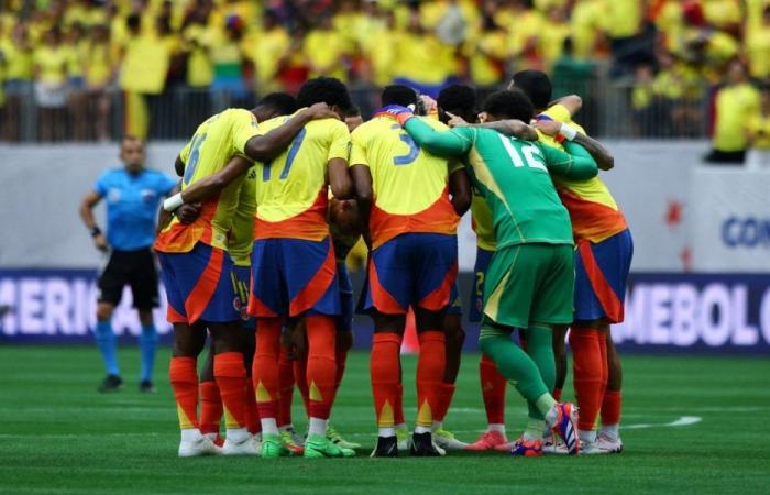 [VIDEO] Au rythme de la bachata : la Colombie réchauffe le match contre le Costa Rica