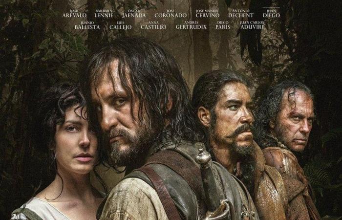 Le film d’aventure spectaculaire sur la passionnante conquête de l’Amérique quitte Netflix