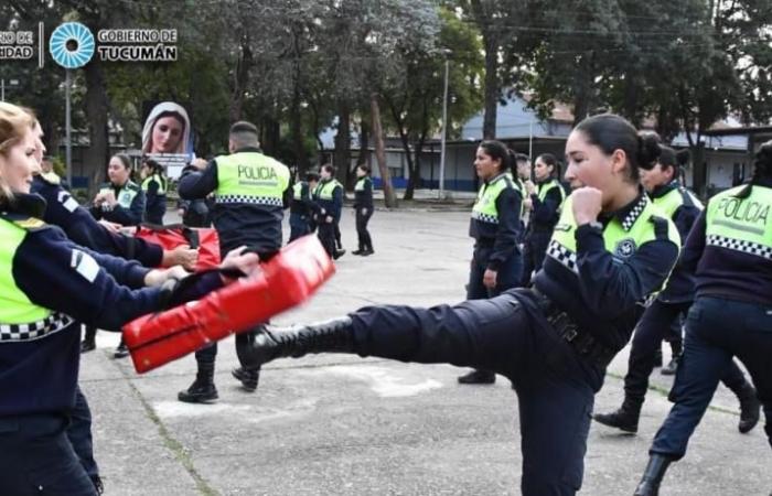 Ils ont lancé le 1er tournoi national de taekwondo pour la police