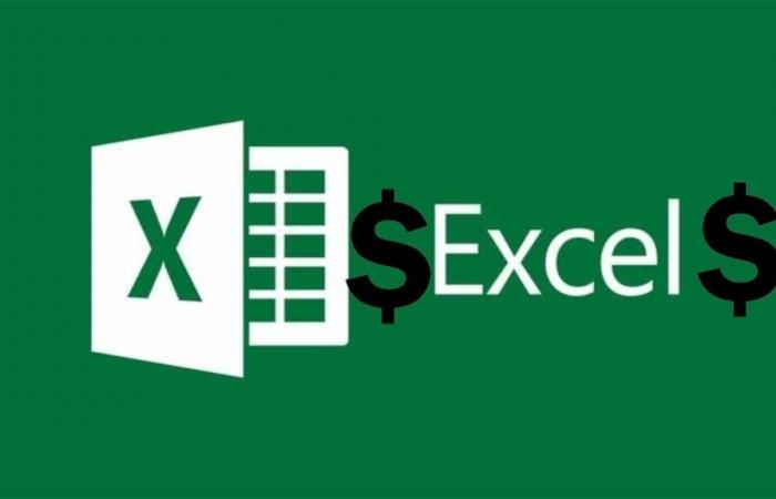 Comment mettre le symbole du dollar dans Excel
