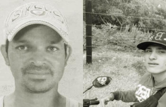 Tolima News : Deux hommes ont été assassinés par balle à San Antonio