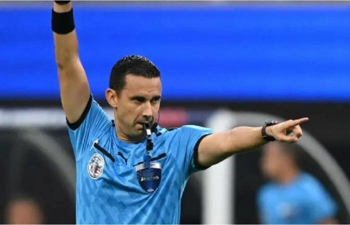 Polémique autour de l’arbitre mexicain qui dirigera l’équipe nationale argentine
