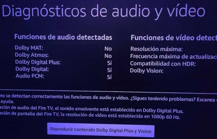 Comment résoudre les téléviseurs Fire qui ne lisent pas de contenu avec Dolby Vision et HDR