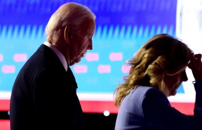 « Panique » des démocrates face au débat « désastreux » de Joe Biden : peuvent-ils le remplacer ?