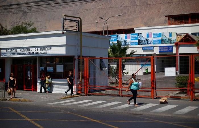 CORE de Tarapacá approuve 3,7 milliards de dollars pour l’équipement de l’hôpital régional d’Iquique