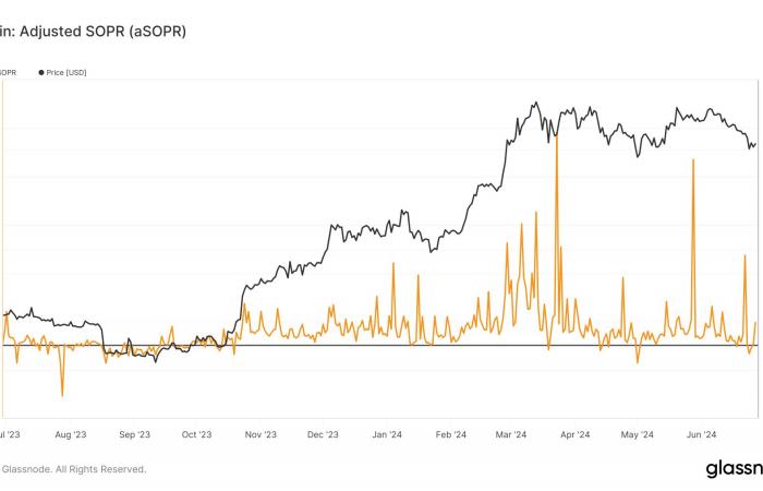 Bitcoin : plus d’un million d’adresses détiennent désormais 1 BTC alors que le marché envisage une reprise