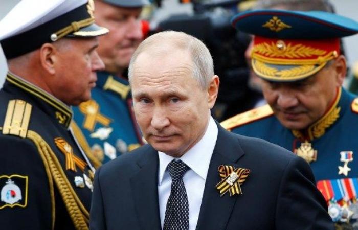 Poutine a annoncé que la Russie reprendrait le déploiement mondial de missiles à portée intermédiaire