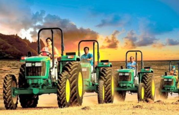 Qui gagne et qui perd dans le secteur mondial des tracteurs ?