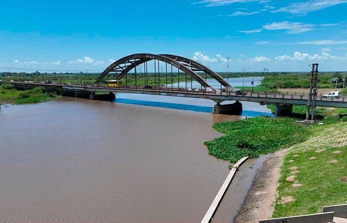Le Conseil a déclaré d’intérêt prioritaire le nouveau pont Santa Fe-Santo Tomé