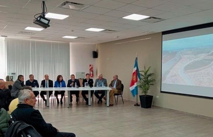 Le CPV a accueilli la Journée des routes rurales de Santiago del Estero
