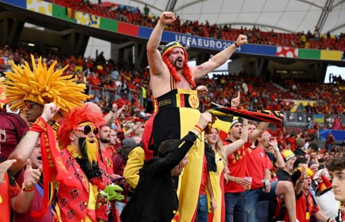 Le supporter récupère le football dans une Coupe d’Europe qui dépassera le record de billets et de fréquentation dans les stades | Coupe d’Europe Allemagne 2024