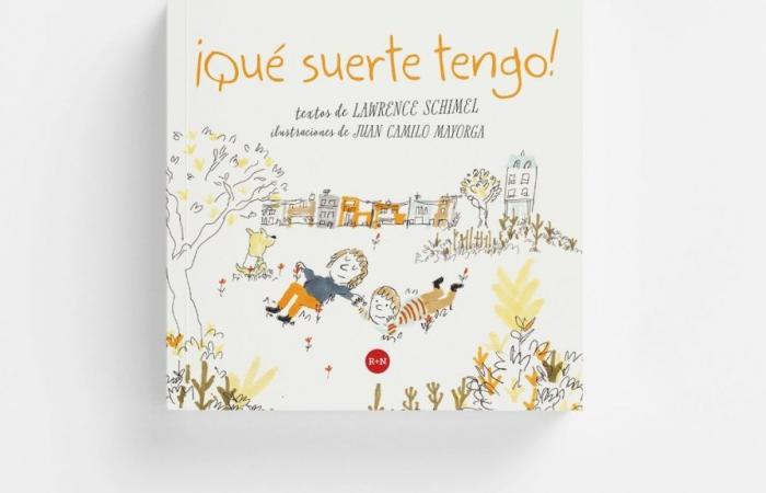 Le livre « Quelle chance j’ai ! », publié et illustré en Colombie, a remporté le Crystal Kite Award | Rey Naranjo Éditeurs | Actualités