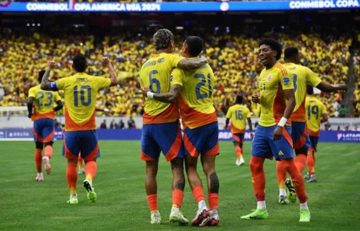 Equipe nationale de Colombie: nouvelle défaite sur blessure contre le Costa Rica Copa América