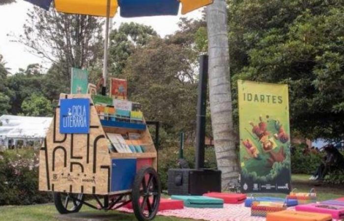 [Noticias] Le Cycle Littéraire : des livres pour tous au Gabo Festival
